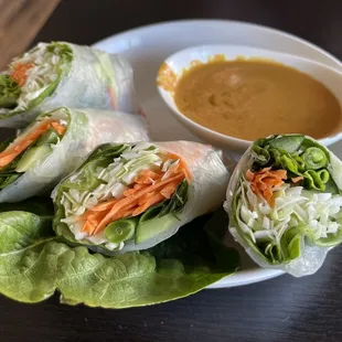 Summer Rolls