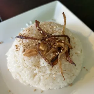 Coconut Rice