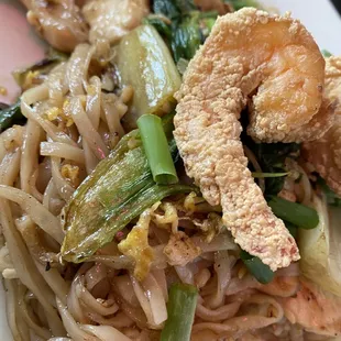 Bangkok Night Noodles