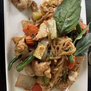 Pad Kee Mao