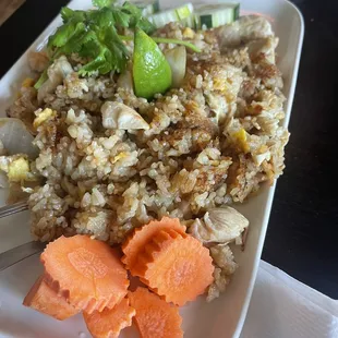 Thai Fried Rice