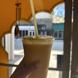 Mango Lassi