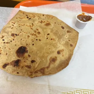 Paranthas