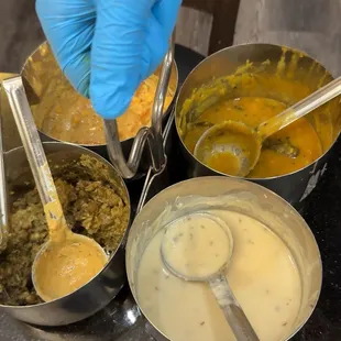 food, curry