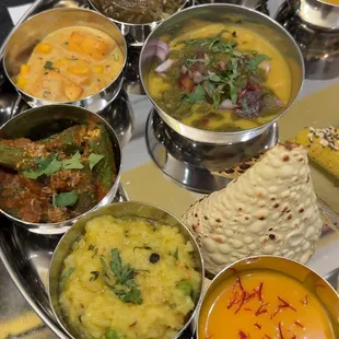 curry, food