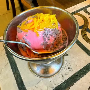 Falooda Ice cream