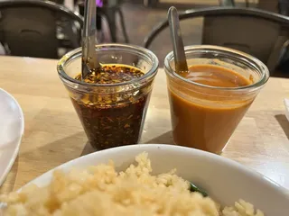 New China Cafe