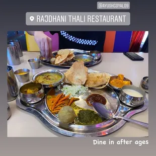 Thali