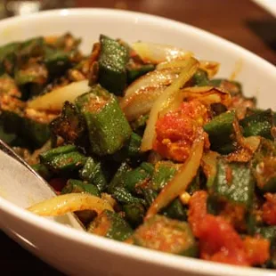Bhindi Masala