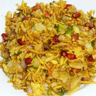 Bhel Poori