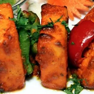 Paneer Tikka