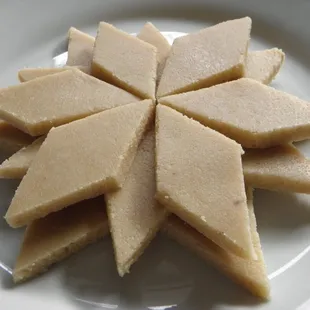 Kaju katli