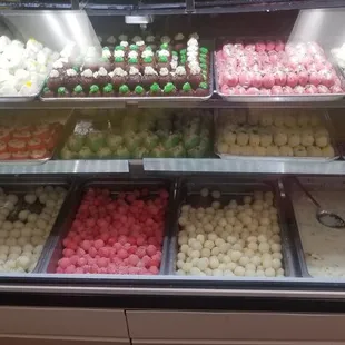 Wonderfull sweets ,,,,,must try it .They are ready for Diwali