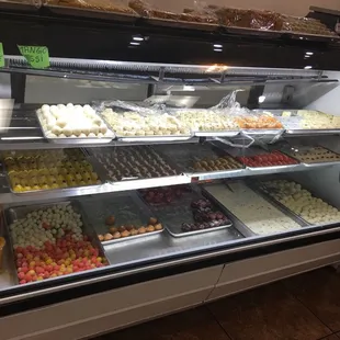 food, dessert
