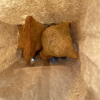 1 Plate Samosa (2 Pc)