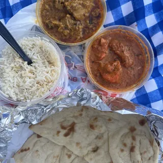 Butter Naan