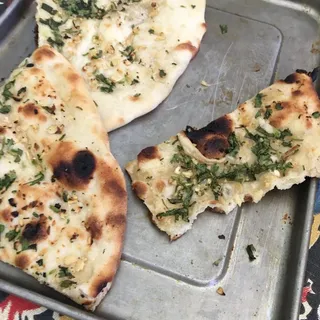 Garlic Naan