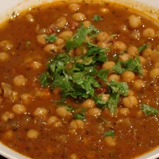 Chana Masala