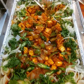 Chilly Paneer