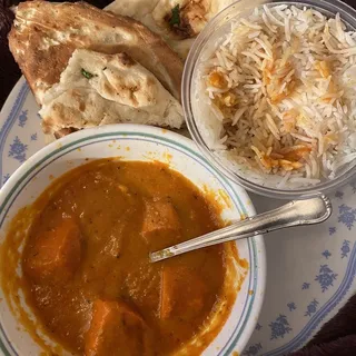 Chicken Tikka Masala