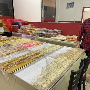 a woman wearing a face mask