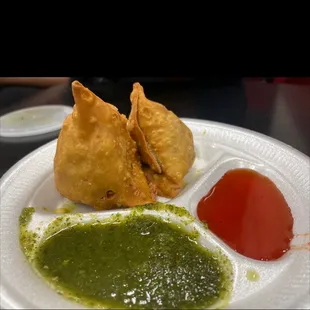 Samosas