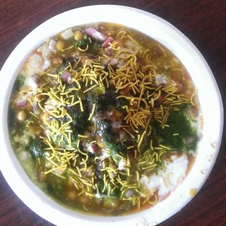 Samosa Chaat