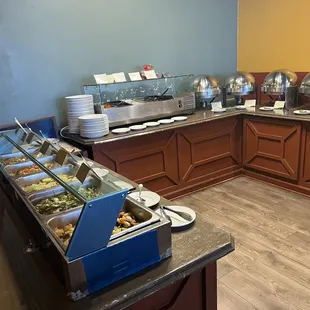 interior, sushi and sashimi