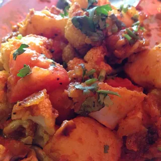 Aloo Gobhi