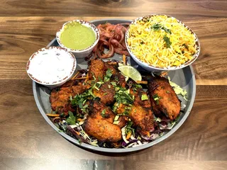 Rajadhani Indian Cuisine