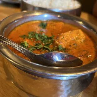 Tikka Masala Everyone's Favorite (GF)