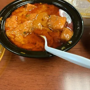 Chicken Tikka Masala