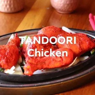 Tandoori Chicken