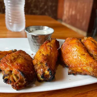 Tandoori Wings (GF)
