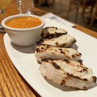 Chicken Satey (Fusion) (GF)