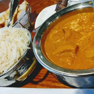 Chicken Korma