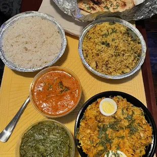 Saag Paneer
