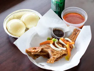 Lormnava Afrik Cuisine