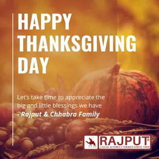 happy thanksgiving day