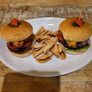 burger, burgers, food