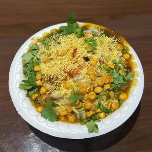 Chaat Kachori