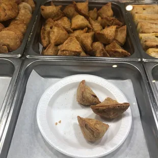 Samosa yes