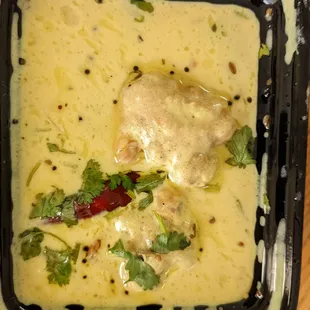 PAKODA KADHI - delicious!