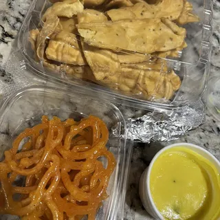 Fresh Desi Ghee Jalebi
