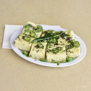 Khaman Dhokla