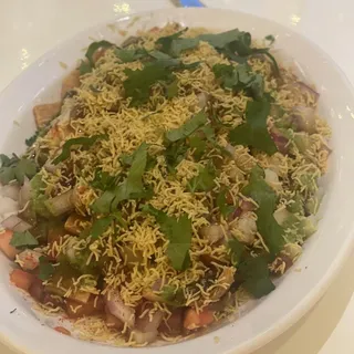 Sev Papdi Chaat