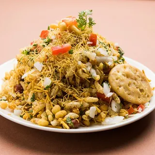 Chatpata Bhel