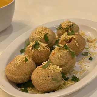 Sev Puri Chaat
