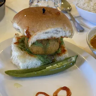 Bombay Vada Pav