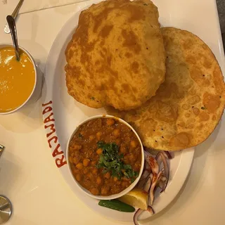 Chole Chana Masala